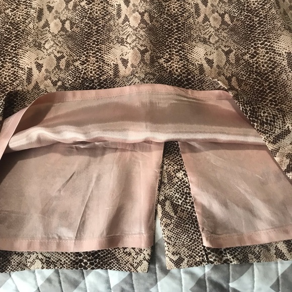 Clues collection New York Paris animal print dress - Picture 9 of 14